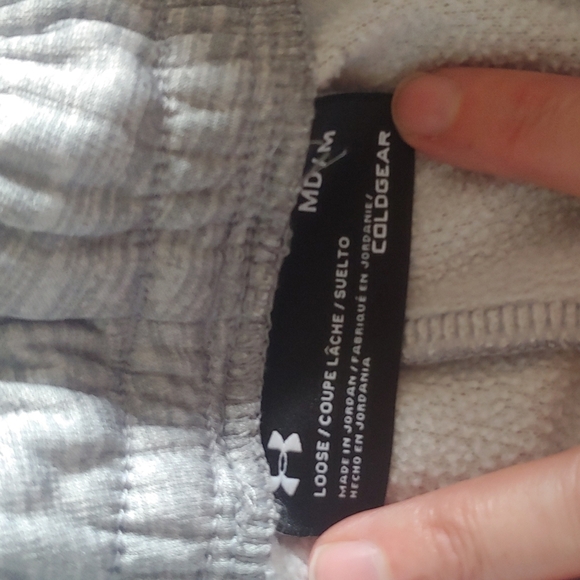 UNDER ARMOUR JOGGER PANT - Picture 2 of 9